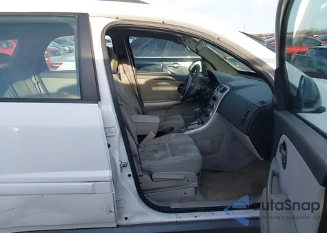 2006 Chevrolet Equinox Ls z USA, uszkodzony, nr VIN 2CNDL13F666145019